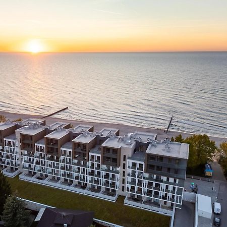 Apartament Z Widokiem Na Morze 120 By Perlowa Przystan Rent Sianożęty Exteriér fotografie