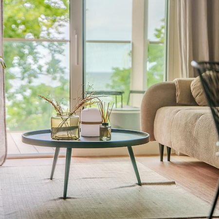 Apartament Z Widokiem Na Morze 120 By Perlowa Przystan Rent Sianożęty Exteriér fotografie