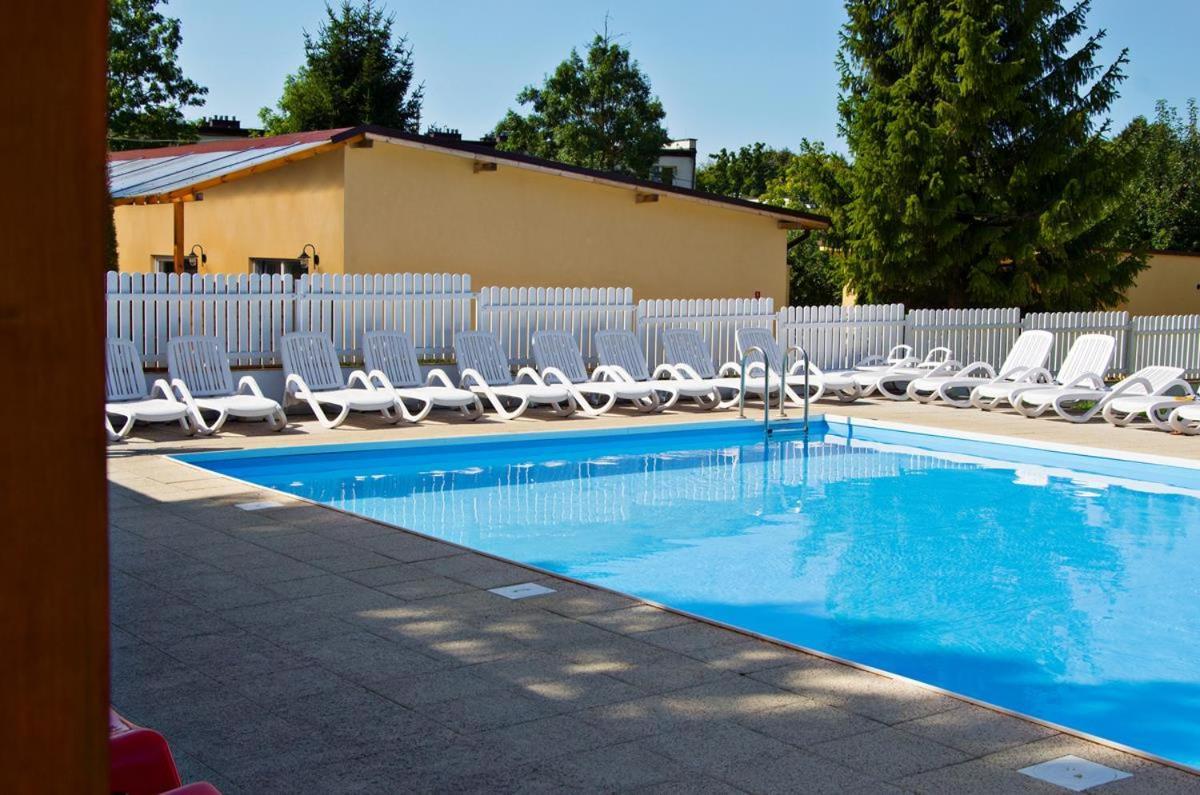 Apartament Z Widokiem Na Morze 120 By Perlowa Przystan Rent Sianożęty Exteriér fotografie