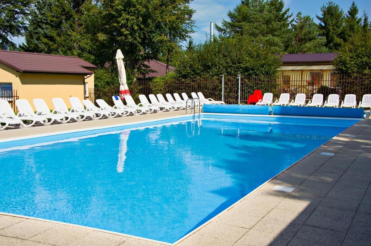 Apartament Z Widokiem Na Morze 120 By Perlowa Przystan Rent Sianożęty Exteriér fotografie