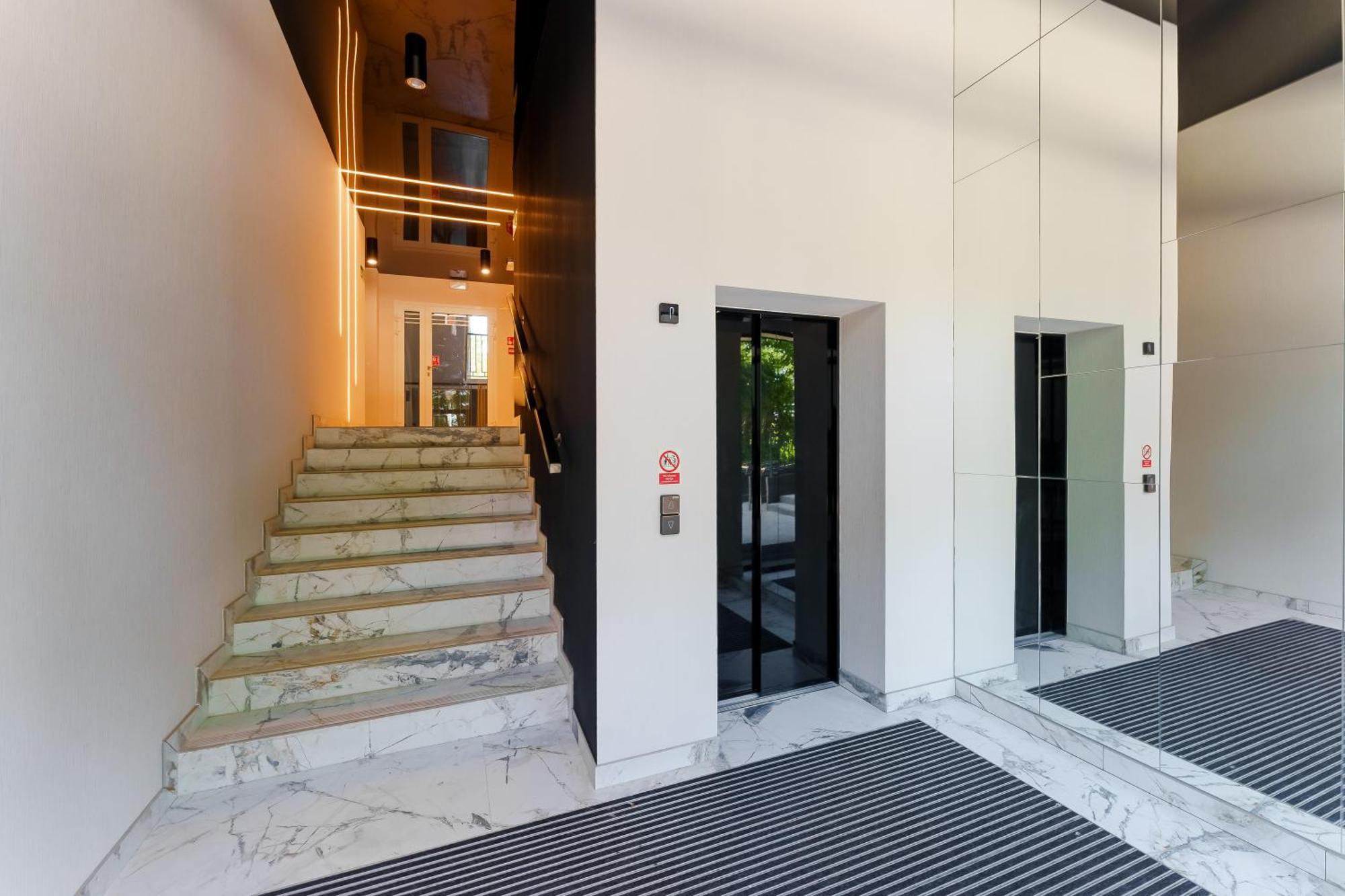 Apartament Z Widokiem Na Morze 120 By Perlowa Przystan Rent Sianożęty Exteriér fotografie