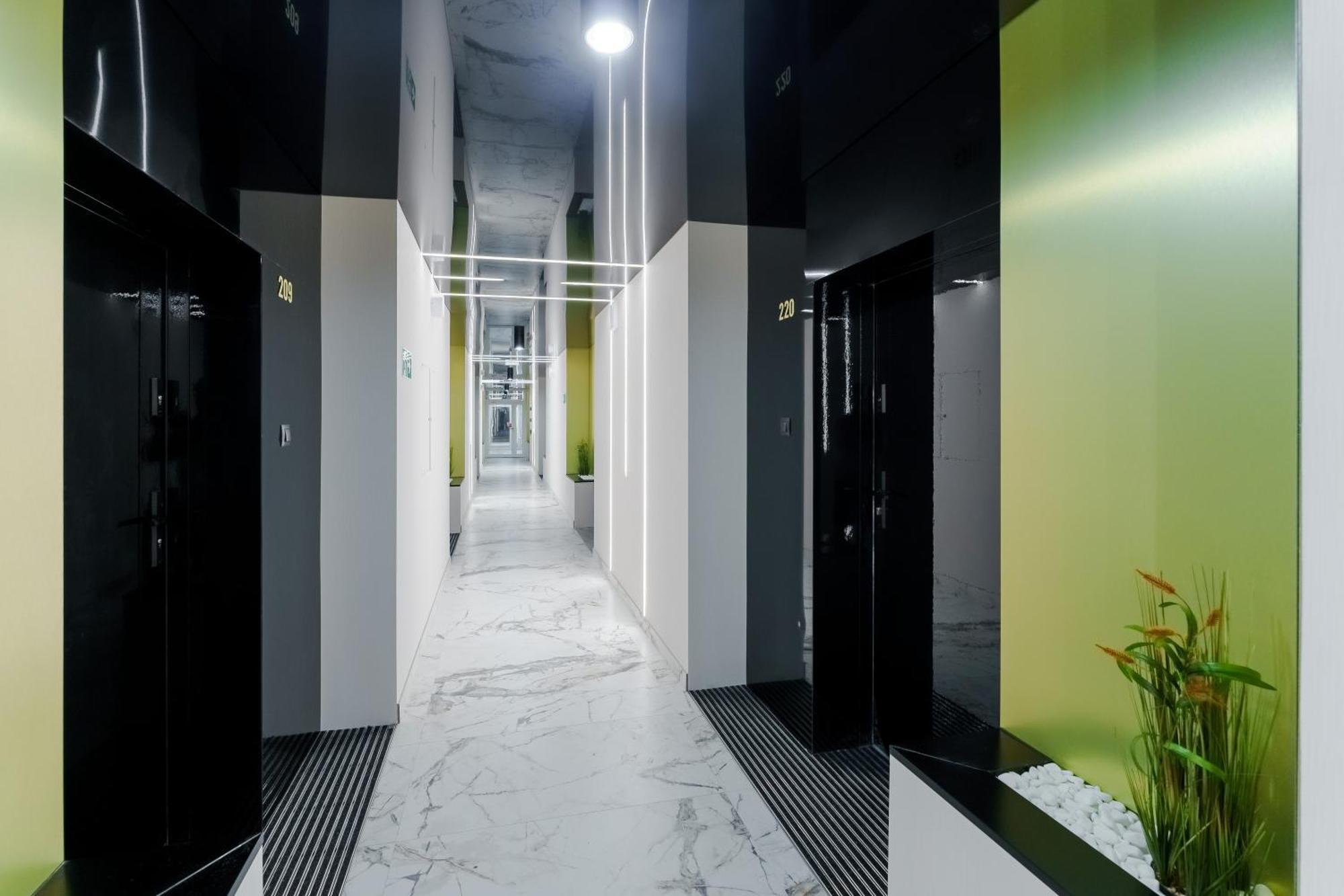 Apartament Z Widokiem Na Morze 120 By Perlowa Przystan Rent Sianożęty Exteriér fotografie