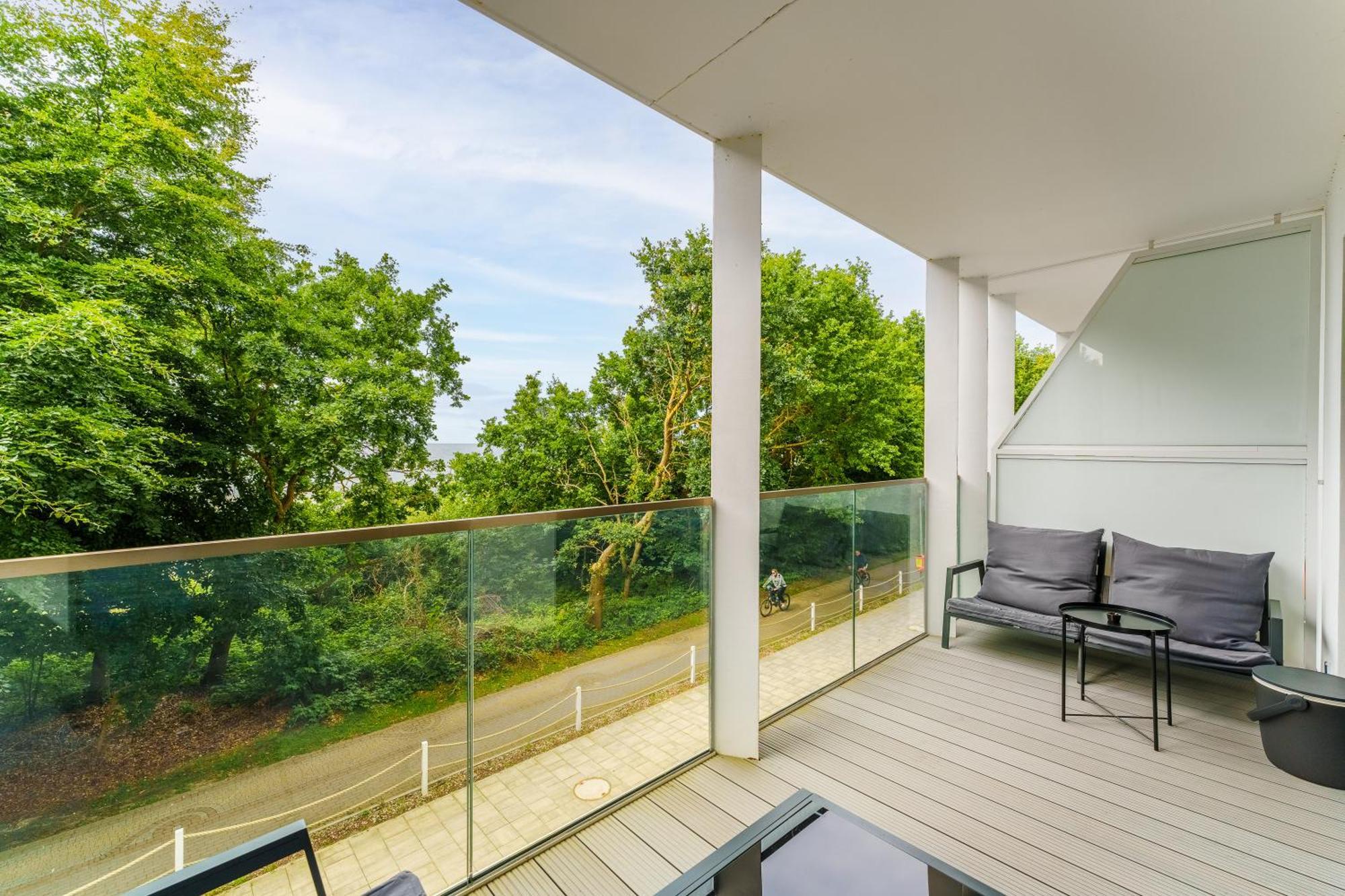 Apartament Z Widokiem Na Morze 120 By Perlowa Przystan Rent Sianożęty Exteriér fotografie