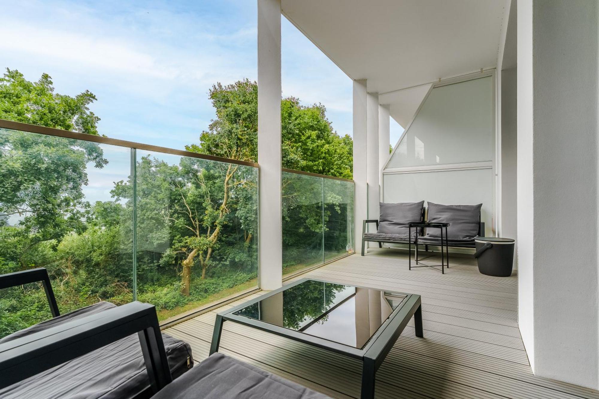 Apartament Z Widokiem Na Morze 120 By Perlowa Przystan Rent Sianożęty Exteriér fotografie
