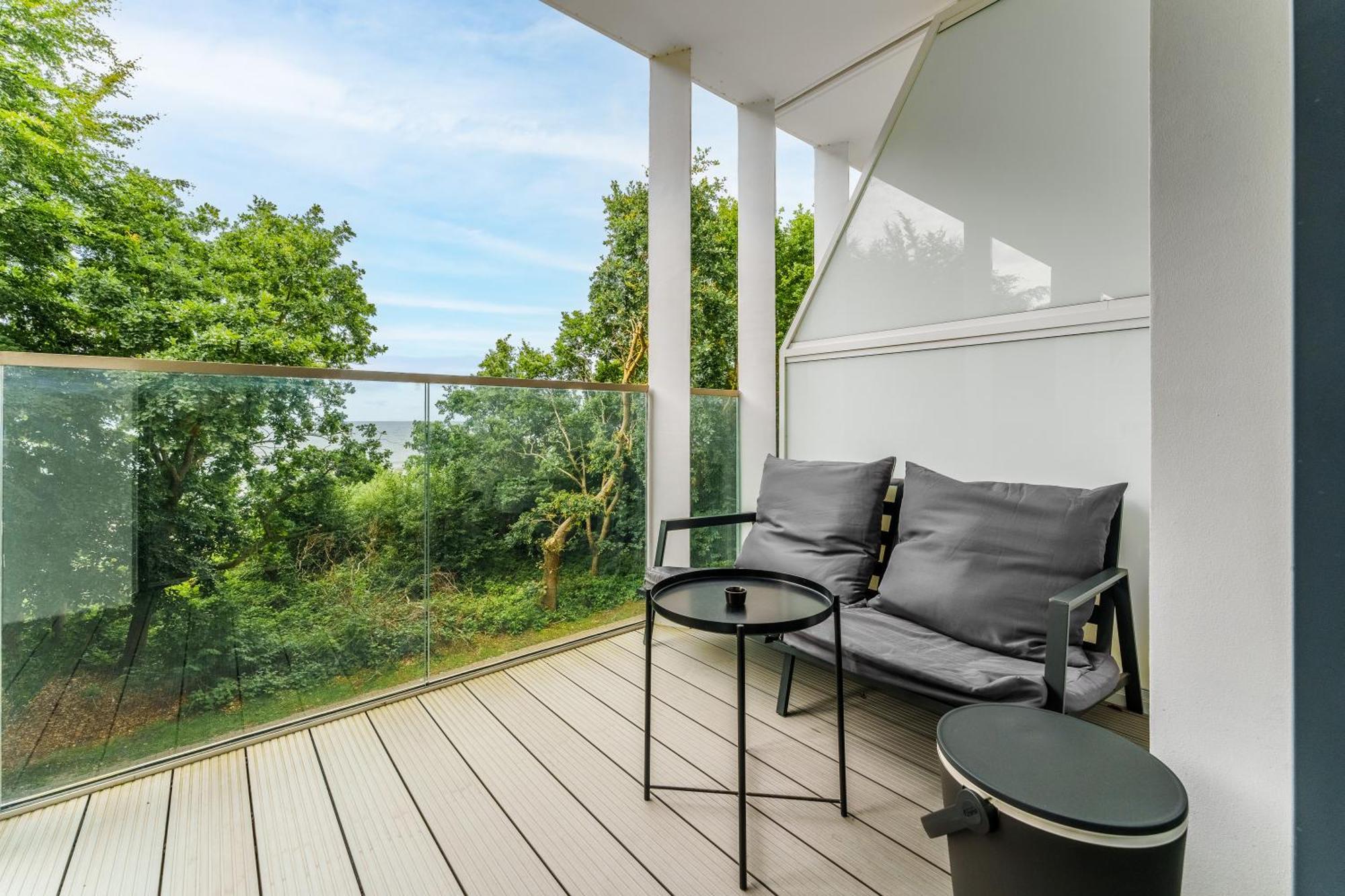 Apartament Z Widokiem Na Morze 120 By Perlowa Przystan Rent Sianożęty Exteriér fotografie