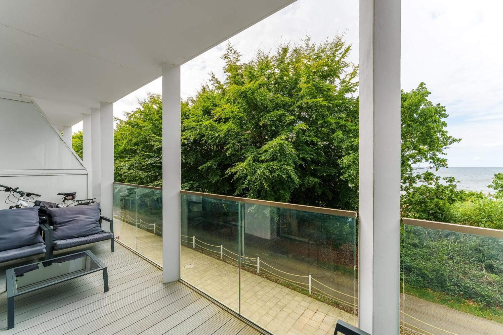 Apartament Z Widokiem Na Morze 120 By Perlowa Przystan Rent Sianożęty Exteriér fotografie