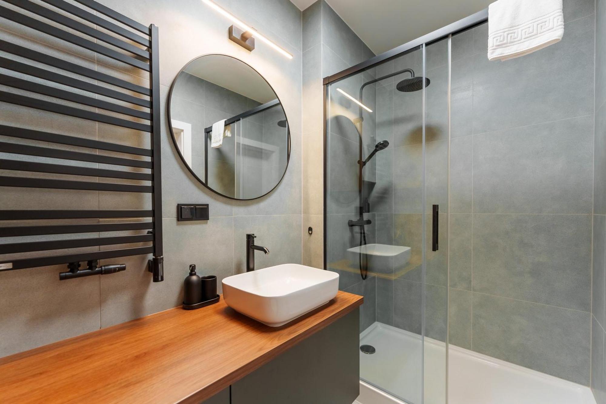 Apartament Z Widokiem Na Morze 120 By Perlowa Przystan Rent Sianożęty Exteriér fotografie