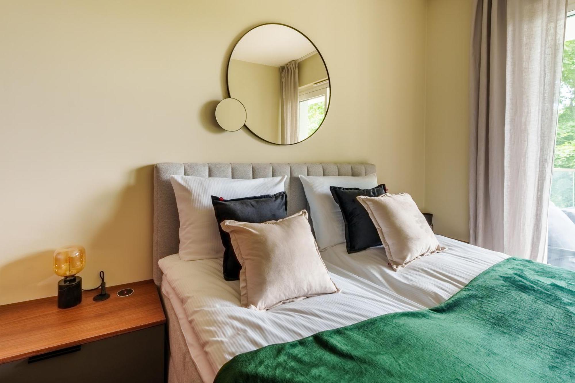 Apartament Z Widokiem Na Morze 120 By Perlowa Przystan Rent Sianożęty Exteriér fotografie