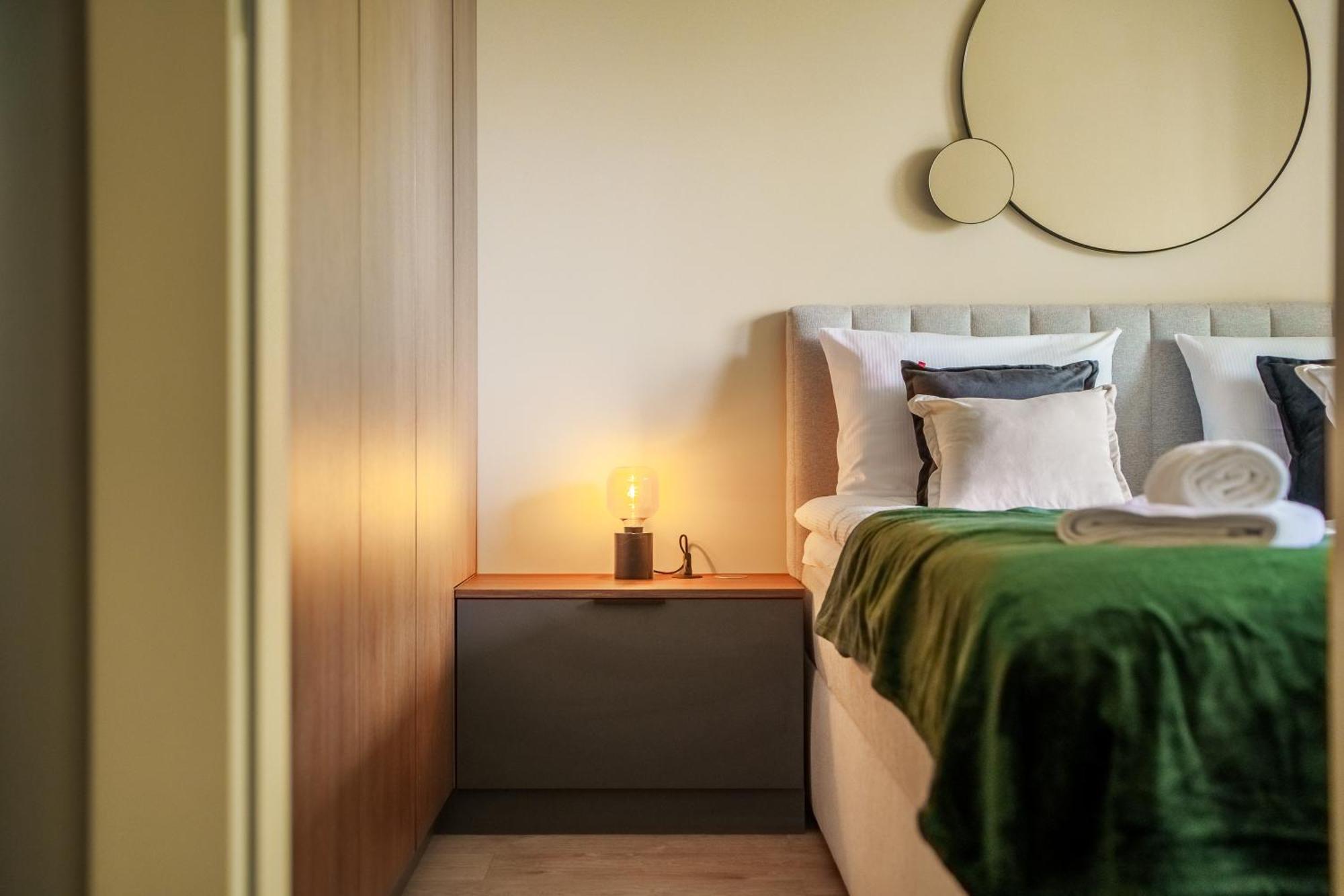 Apartament Z Widokiem Na Morze 120 By Perlowa Przystan Rent Sianożęty Exteriér fotografie