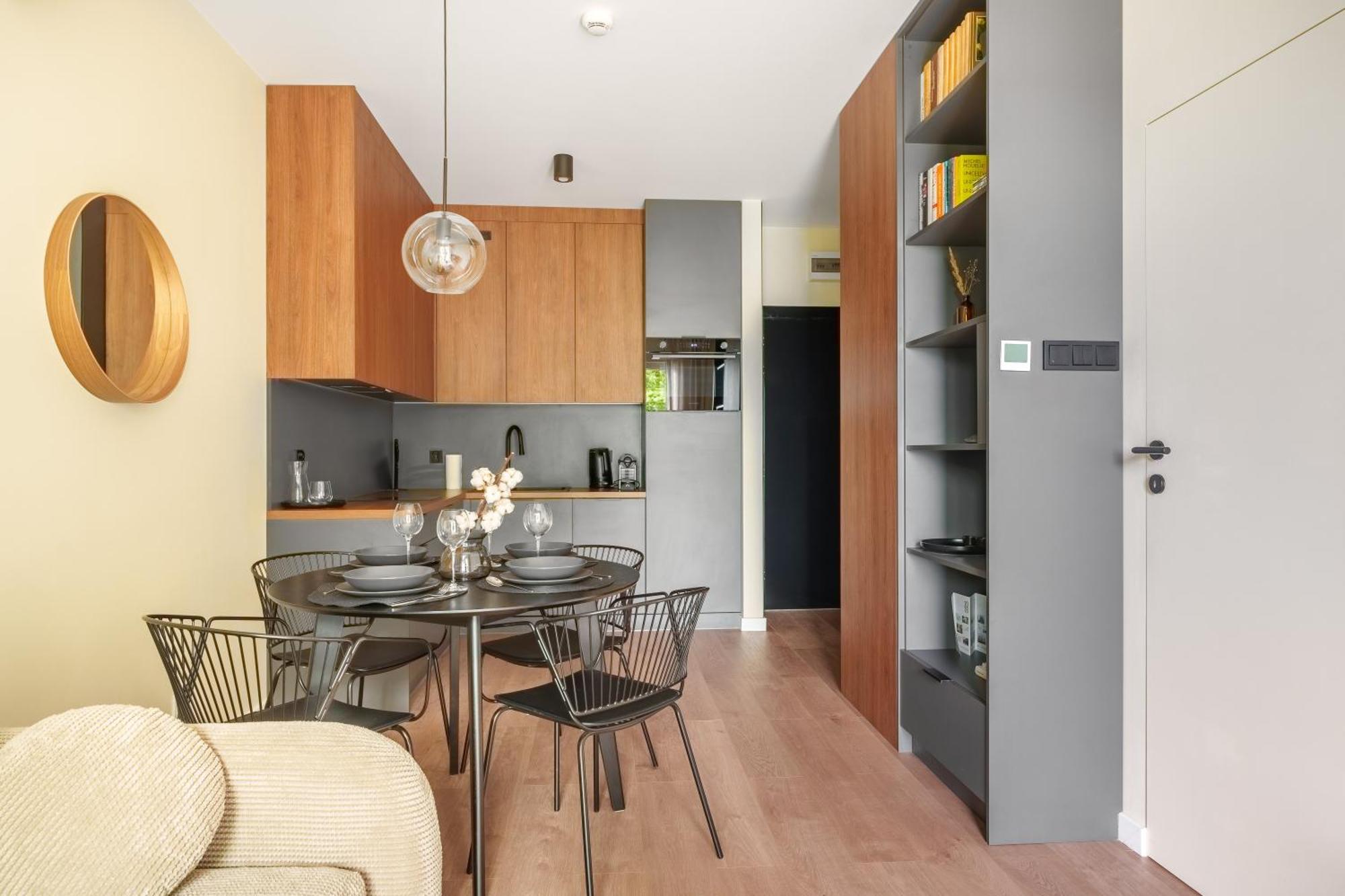 Apartament Z Widokiem Na Morze 120 By Perlowa Przystan Rent Sianożęty Exteriér fotografie