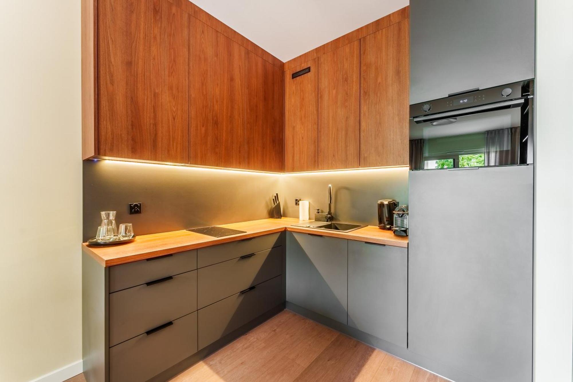 Apartament Z Widokiem Na Morze 120 By Perlowa Przystan Rent Sianożęty Exteriér fotografie