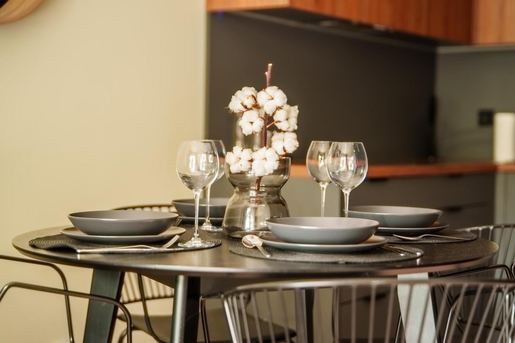 Apartament Z Widokiem Na Morze 120 By Perlowa Przystan Rent Sianożęty Exteriér fotografie